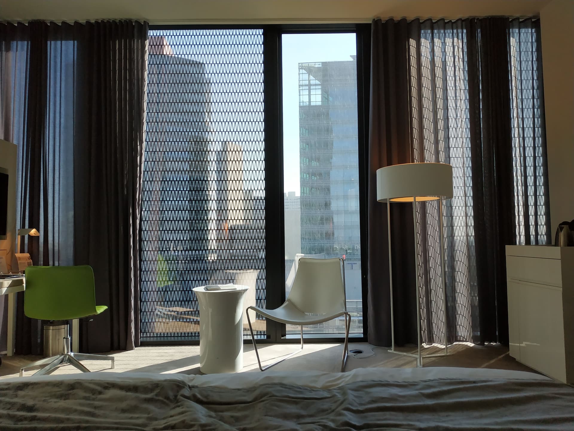 New York Hotels Deserve the Perfect View