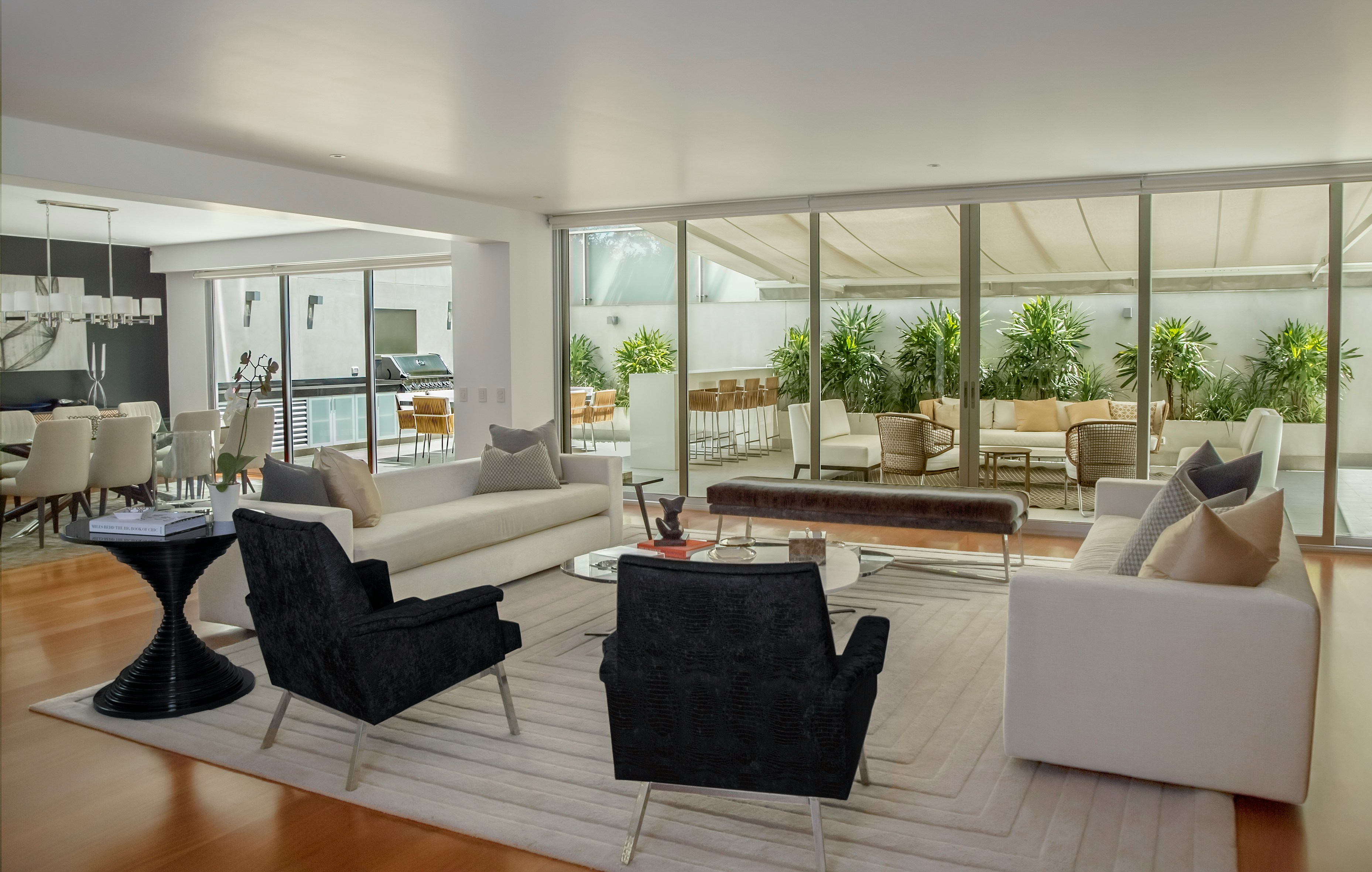 Luxury Living Room